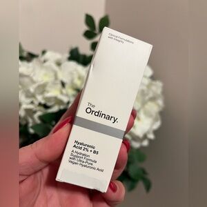 THE ORDINARY • HYALURONIC ACID 2% + B5